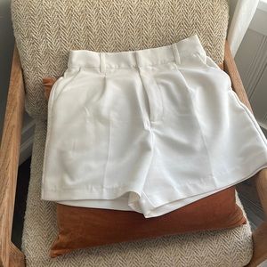 A&F Trouser Shorts